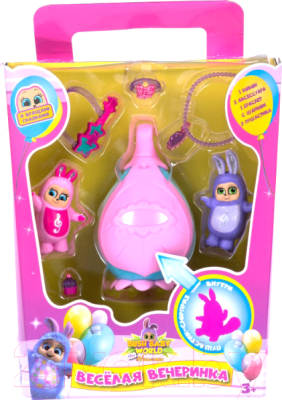 

Игровой набор Bush Baby World, Пушастики / Т16328