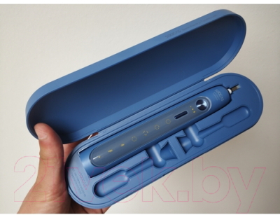Ультразвуковая зубная щетка Xiaomi Soocas X5 (синий)