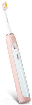Ультразвуковая зубная щетка Xiaomi Soocas X5 (розовый)
