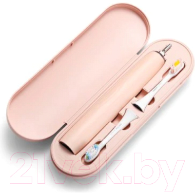 Ультразвуковая зубная щетка Xiaomi Soocas X5 (розовый)