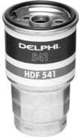 

Топливный фильтр Delphi, HDF541