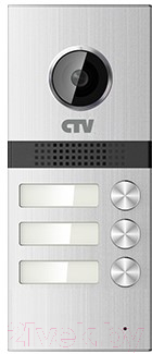 

Вызывная панель CTV, D3 Multi