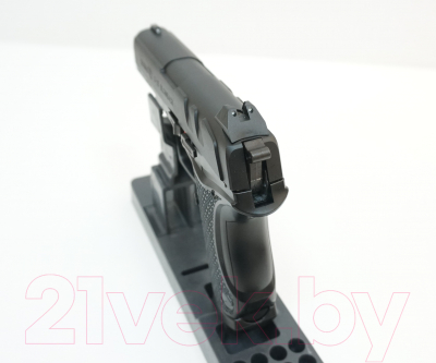 Пистолет пневматический Gamo C-15 Blowback Dual / 6111390-P (для свинцовых пулек)