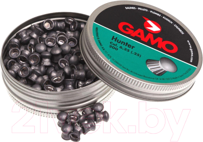 Пульки для пневматики Gamo Hunter / 6320566 (200шт)