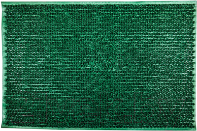Коврик грязезащитный Pobji Emporium Rubber Grass Mat (0.4x0.6, зеленый)