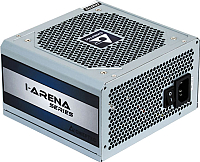 Блок питания для компьютера Chieftec iArena GPC-500S 500W - 