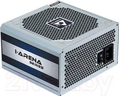 Блок питания для компьютера Chieftec iArena GPC-500S 500W