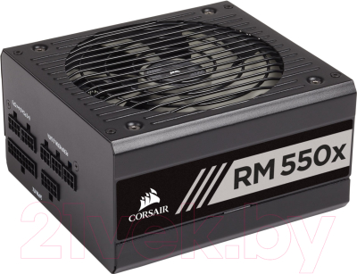 Блок питания для компьютера Corsair RM550x 550W (CP-9020177-EU)