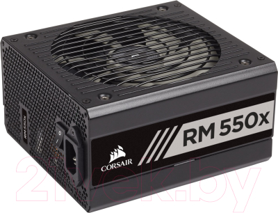 Блок питания для компьютера Corsair RM550x 550W (CP-9020177-EU)