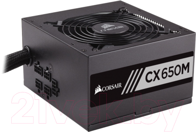 Блок питания для компьютера Corsair CX650M 650W (CP-9020103-EU)