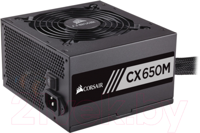 Блок питания для компьютера Corsair CX650M 650W (CP-9020103-EU)