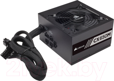 Блок питания для компьютера Corsair CX650M 650W (CP-9020103-EU)