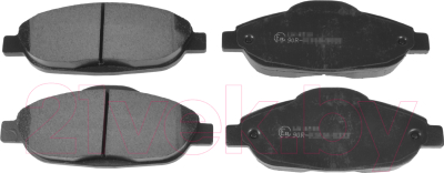 

Тормозные колодки Blue Print, ADP154204
