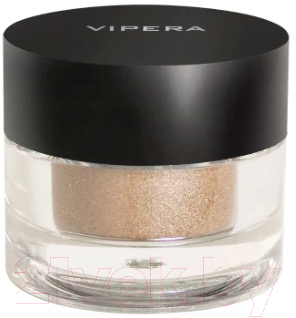 

Пигмент для век Vipera, Золотистый, Galaxy Glitter 105