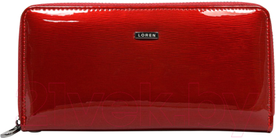 Портмоне Cedar Loren 5201-SH (красный)
