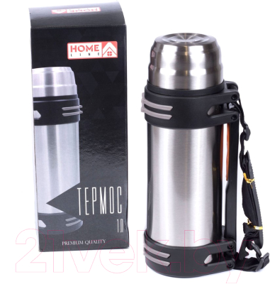 

Термос для напитков Home Line, L02100
