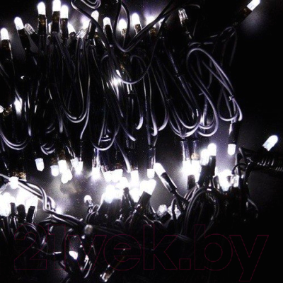 Светодиодная гирлянда Neon-Night Дюраплей LED 315-155 (20м, белый)
