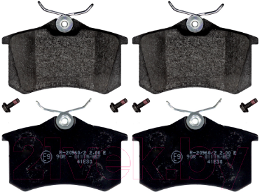 

Тормозные колодки Renault, 440605713R