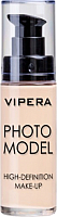 

Тональный крем Vipera, Photo Model 11 Ebony Elle