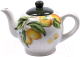 Заварочный чайник Home Line Лимоны HC718R-Q51 - 