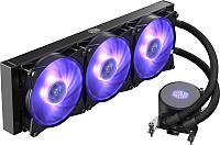 

Кулер для процессора Cooler Master, MasterLiquid ML360 RGB (MLX-D36M-A20PC-T1)