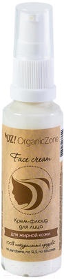 Крем для лица Organic Zone Для жирной и комбинированной кожи (50мл)