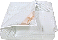 Одеяло для малышей АртПостель Лебяжий пух Премиум 2012 (110x140) - 