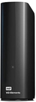 Внешний жесткий диск Western Digital Elements Desktop 8TB (WDBWLG0080HBK-EESN) - 