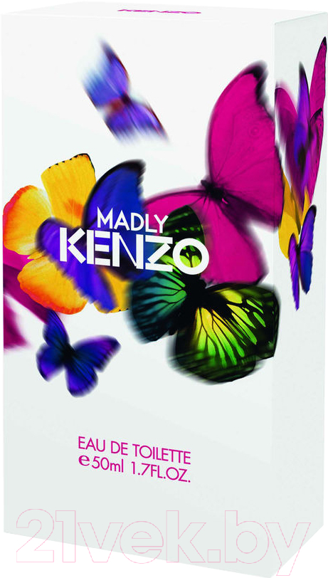 Туалетная вода Kenzo Madly