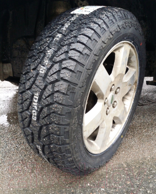 Всесезонная шина Hankook Dynapro AT-m RF10 235/60R16 100T