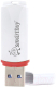 Usb flash накопитель SmartBuy Crown White 64GB (SB64GBCRW-W) - 