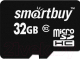 Миниатюра изображения товара Карта памяти SmartBuy microSDHC (Class 10) 32GB (SB32GBSDCL10-00)