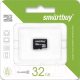 Миниатюра изображения товара Карта памяти SmartBuy microSDHC (Class 10) 32GB (SB32GBSDCL10-00)