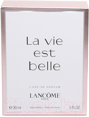 Парфюмерная вода Lancome La Vie Est Belle (30мл)