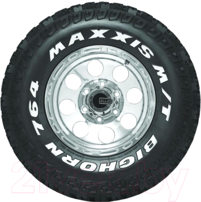 Всесезонная шина Maxxis MT-764 Bighorn 235/85R16 120/116N