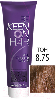 Крем-краска для волос KEEN Colour Cream 8.75 (клевер)