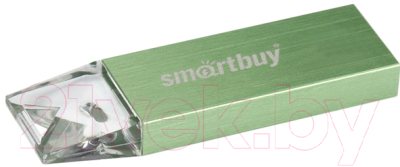 Usb flash накопитель SmartBuy U10 16GB Green (SB16GBU10-G)