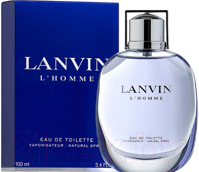 Туалетная вода Lanvin L`Homme