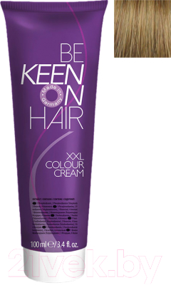 

Крем-краска для волос KEEN, Блонд, Colour Cream 8.8