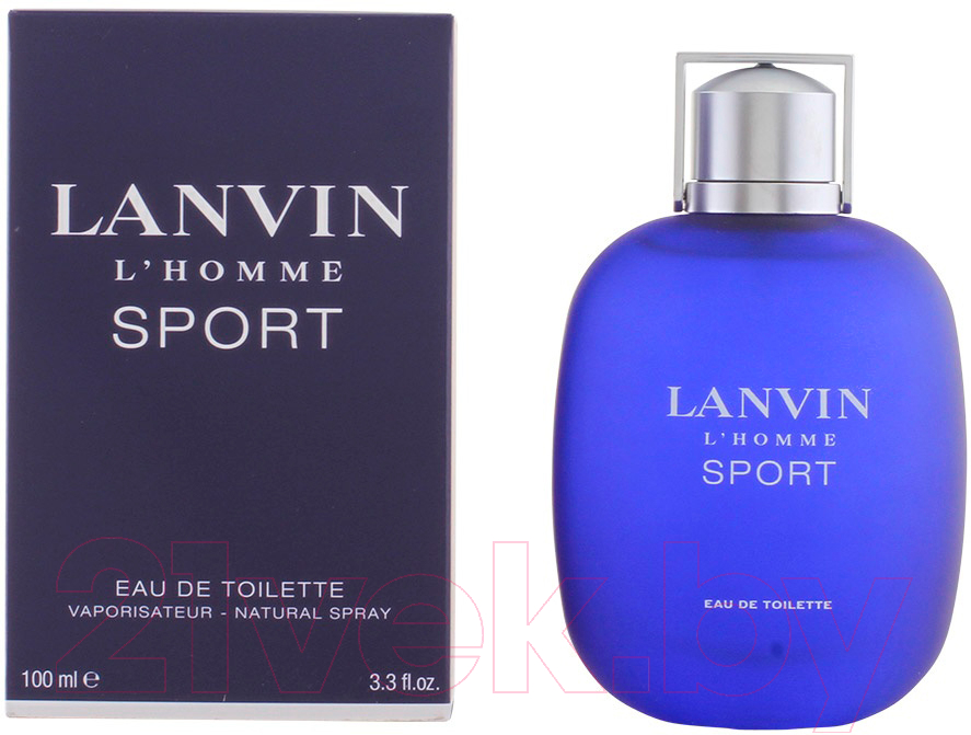 Туалетная вода Lanvin L`Homme Sport