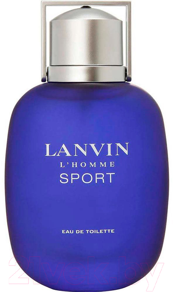 Туалетная вода Lanvin L`Homme Sport