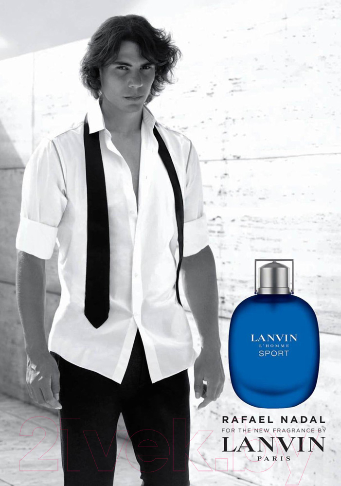 Туалетная вода Lanvin L`Homme Sport