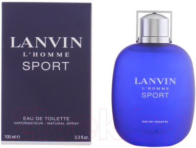 Туалетная вода Lanvin L`Homme Sport (100мл)