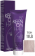 Миниатюра изображения товара Крем-краска для волос KEEN Colour Cream 10.8 (ульра- св.блондин перламутровый)