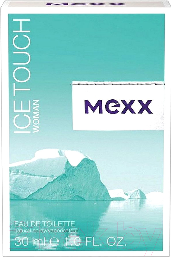 Туалетная вода Mexx Ice Touch Woman (30мл)