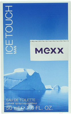 Туалетная вода Mexx Ice Touch Man (50мл)