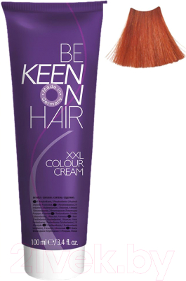 Крем-краска для волос KEEN Colour Cream 0.4 (медный)