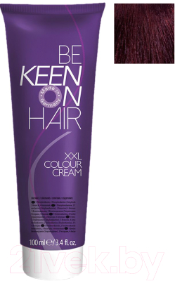 Крем-краска для волос KEEN Colour Cream 0.65 (фиолетово-красный)