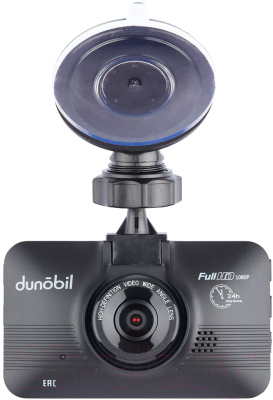 Автомобильный видеорегистратор Dunobil Oculus Duo OBD