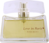 Парфюмерная вода Nina Ricci Love in Paris (30мл) - 